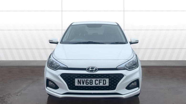 Hyundai i20 1.2 MPi S Connect 5dr Petrol Hatchback